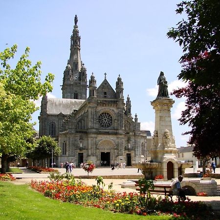 Le Clos De Kerhouil Sainte-Anne-d'Auray Exterior foto
