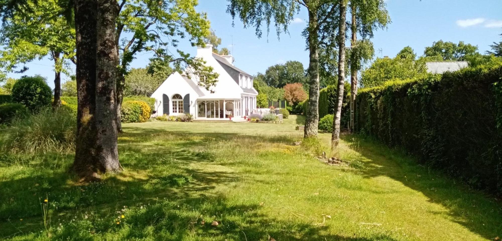 Le Clos De Kerhouil Sainte-Anne-d'Auray Exterior foto