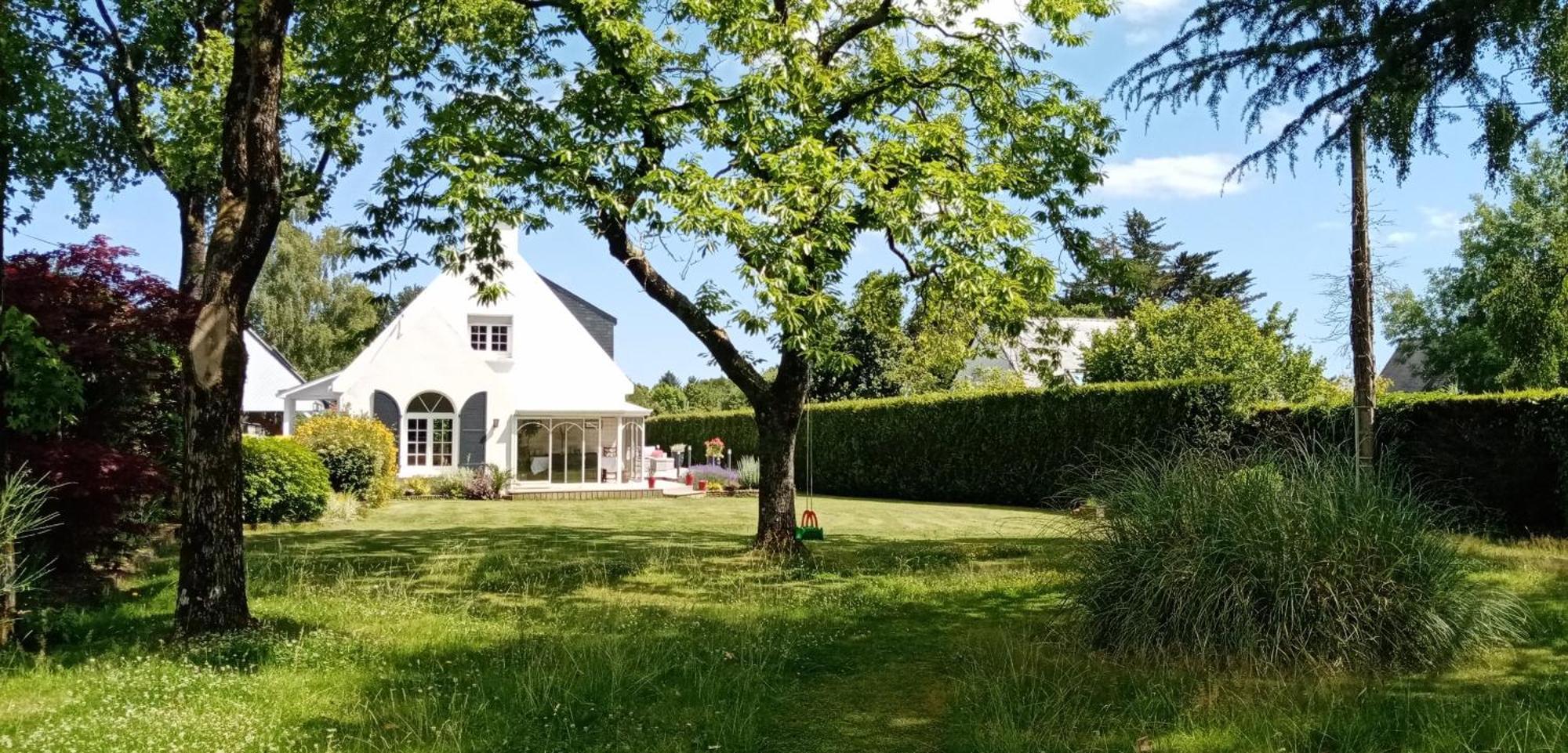 Le Clos De Kerhouil Sainte-Anne-d'Auray Exterior foto