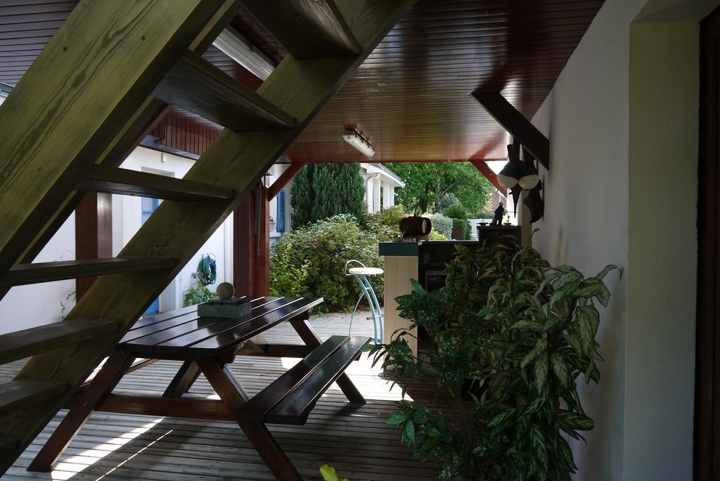 Le Clos De Kerhouil Sainte-Anne-d'Auray Exterior foto