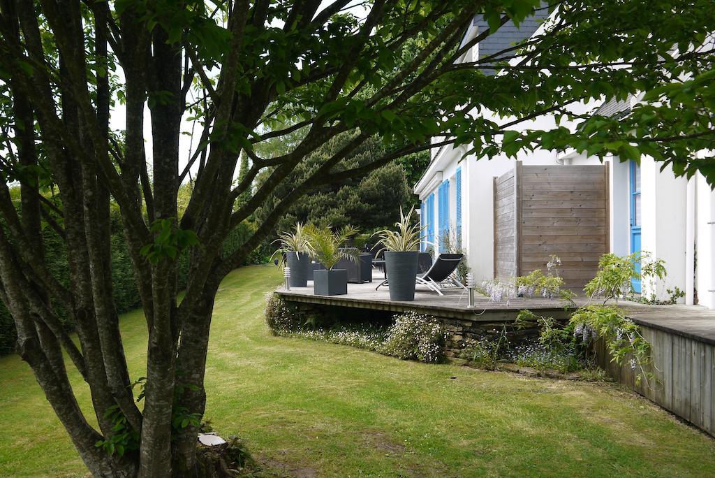 Le Clos De Kerhouil Sainte-Anne-d'Auray Exterior foto