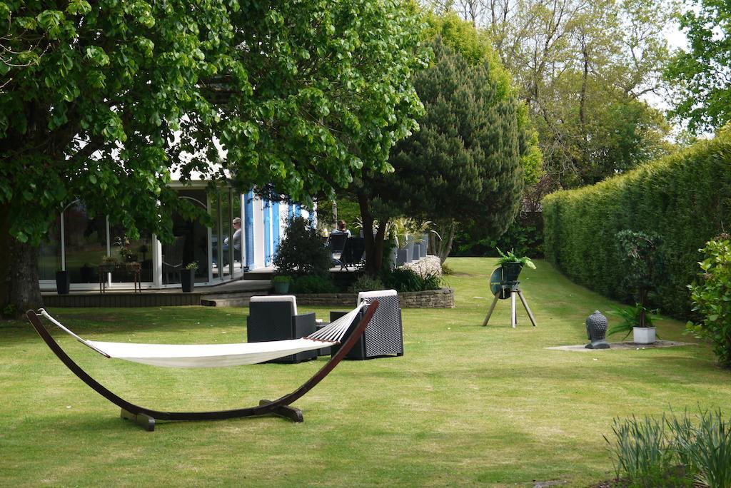 Le Clos De Kerhouil Sainte-Anne-d'Auray Exterior foto