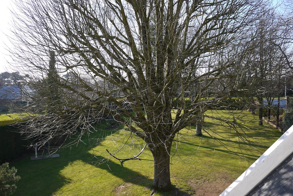 Le Clos De Kerhouil Sainte-Anne-d'Auray Exterior foto