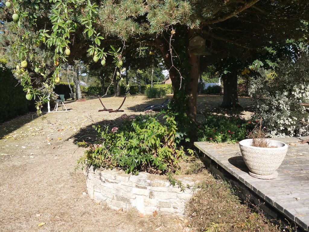 Le Clos De Kerhouil Sainte-Anne-d'Auray Exterior foto