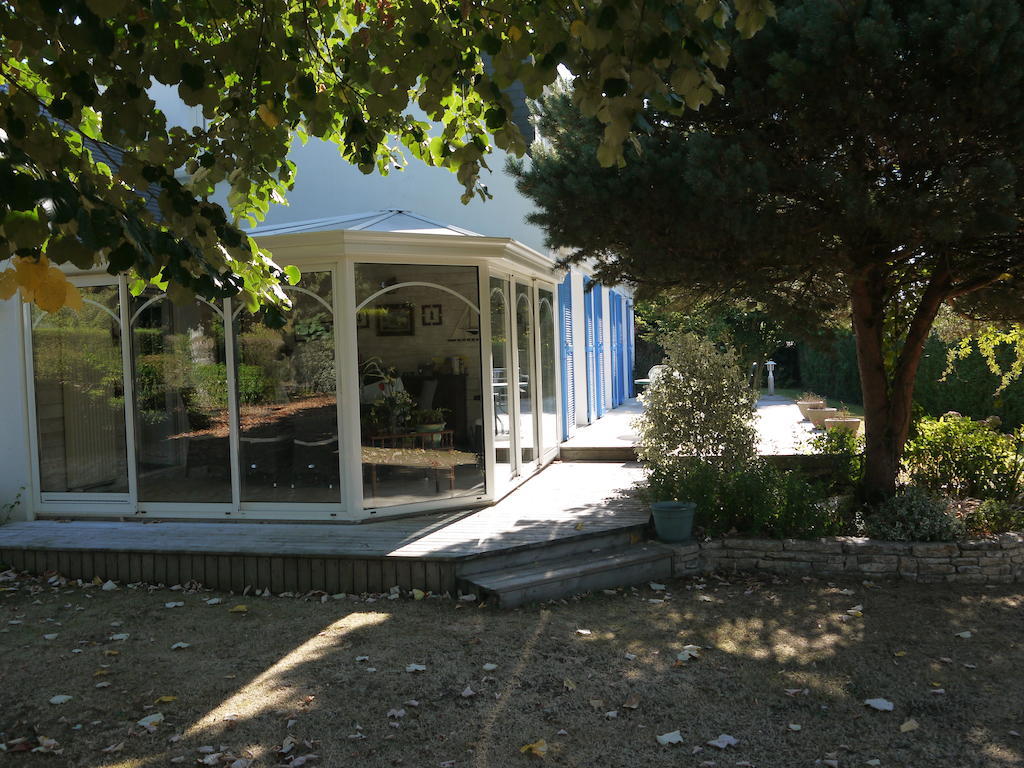 Le Clos De Kerhouil Sainte-Anne-d'Auray Exterior foto