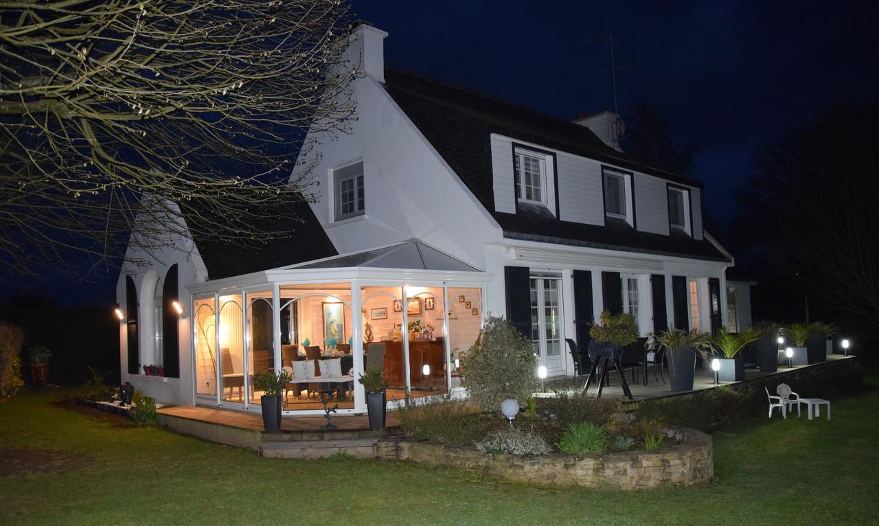 Le Clos De Kerhouil Sainte-Anne-d'Auray Exterior foto